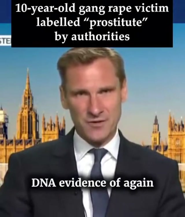 Do you guys not question why the British government has turned on its people?