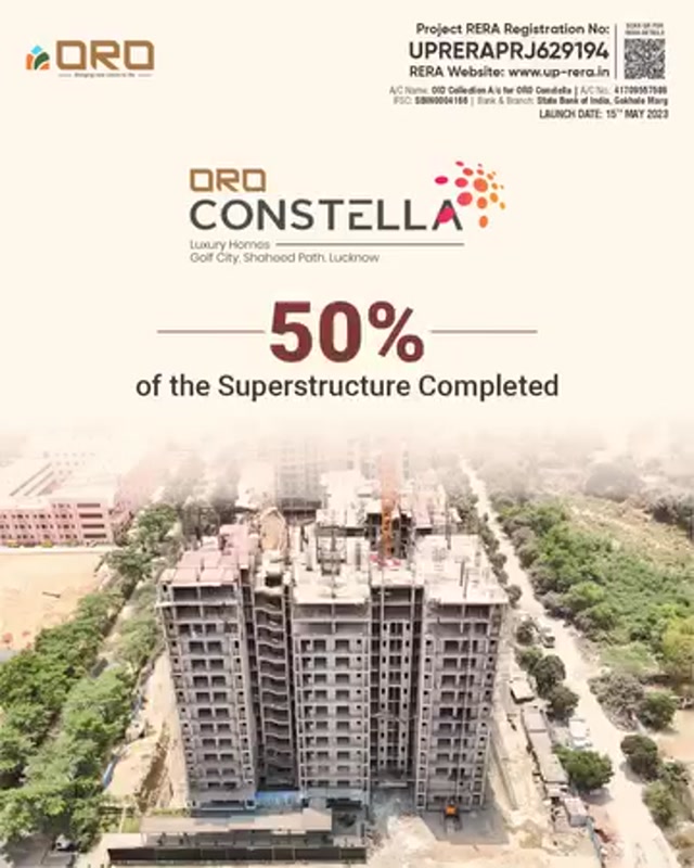 Premium Living in Lucknow is Nearing Reality!