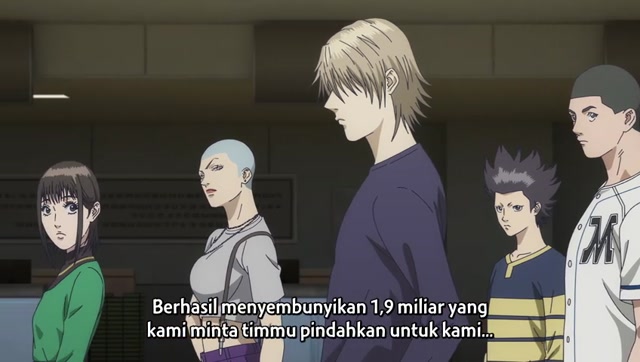 Liar_Game Episode 19 indo sub