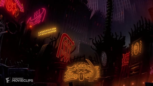 Cool World (1992) - Holli Would Scene (1_10) _ Movieclips(1080P_HD)