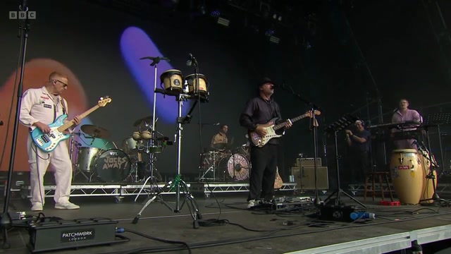 TRNSMT 2026 The Beta Band BBC