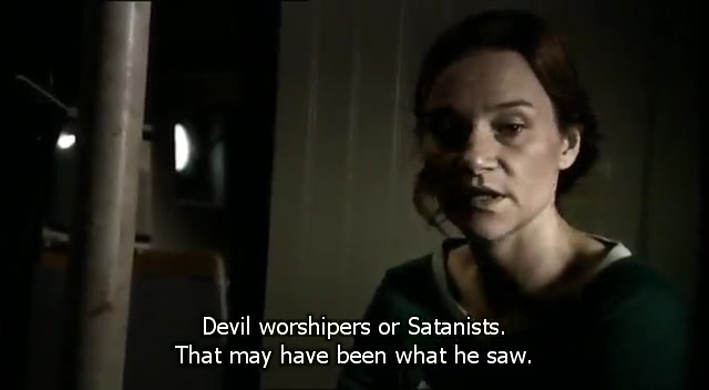 TV Shows from around the world: Graven (English: The Grave) Swedish TV Mini Series Episode 03 with English Subtitles watch full episode (Swedish TV Show)