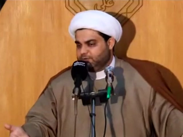 aaa102 .... المعمم عقيل الحمداني .... كلما ظهرت رواية غريبة، كان عمر هو المتهم الجاهز... حتى صار مسؤولًا عن تغيير الدين وتسميم أبي بكر وكل أحداث التاريخ دفعة واحدة
