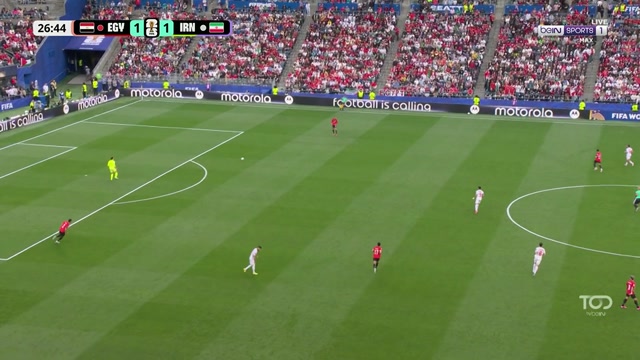 مصر × إيران