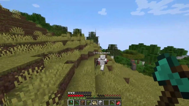 Minecraft but I add YOUR MODS everyday
