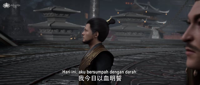 AX shrouding ep 173 indo