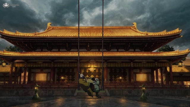 AX panda li ep 4 indo