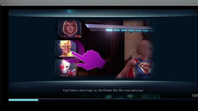 Battle 3 TriggerMan Part 3-Chapter 2 Campaign  Normal-Injustice 2Mobile