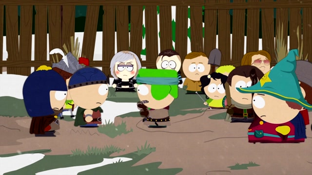 South park 17x9
