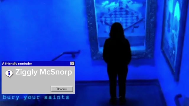 Ziggly McSnorp - Push that new era right? (Official Visualizer)