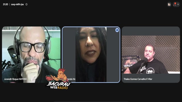 Bacuracast — Episódio 10 Lê Souza (Gritando HC)