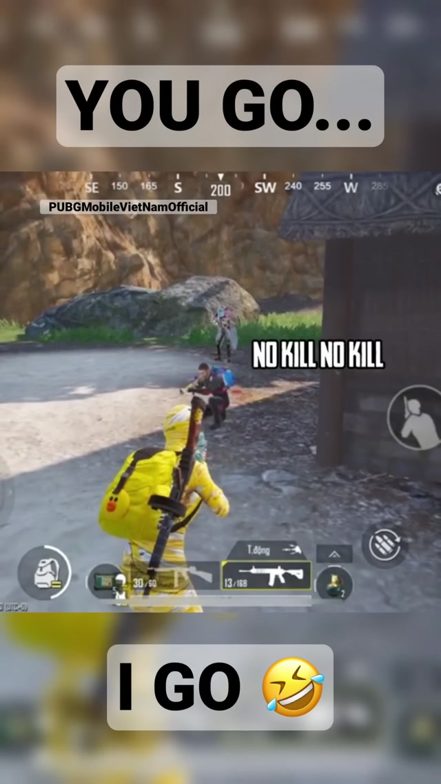 PUBG Rank push funny moment