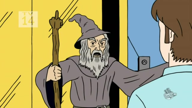 Ugly Americans - Magic Moments awyDAekUc_8