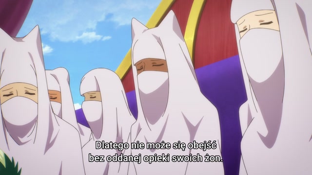 Anime Ryoumin 0-nin Start no Henkyou Ryoushu-sama odcinek 4