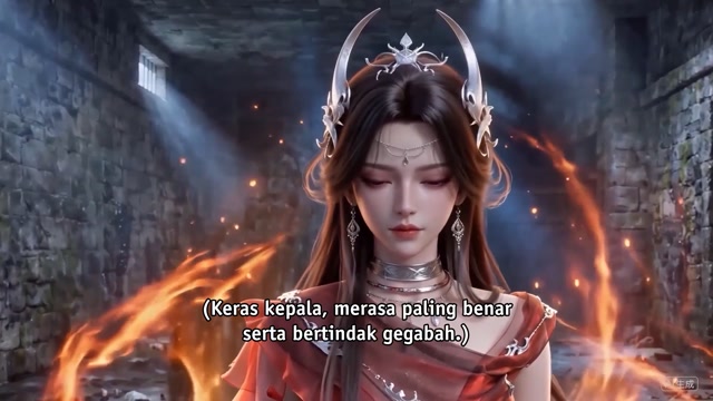 The Heavenly Fate Villain Episode 02 1080p