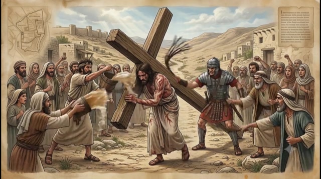 The salvation of Christ
