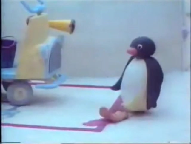 Pingu Loquendo italiano, episodio 2 (ITALIAN PARODY)