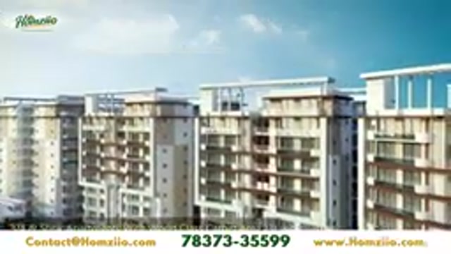 Homziio – Green Lotus Saksham Amenity Highlight Video
