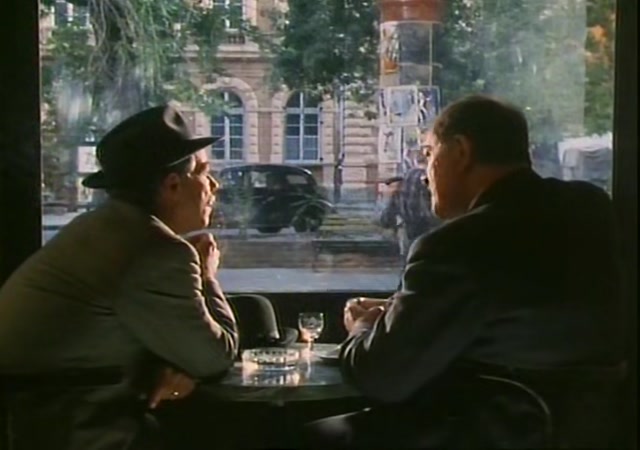 TV Shows from around the world: Maigret (1993) British Detective Series Season 1 Episode 4 - Maigret and the Mad Woman watch full episode
