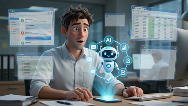 Empower Your Business with Next-Generation Agentic AI Automation