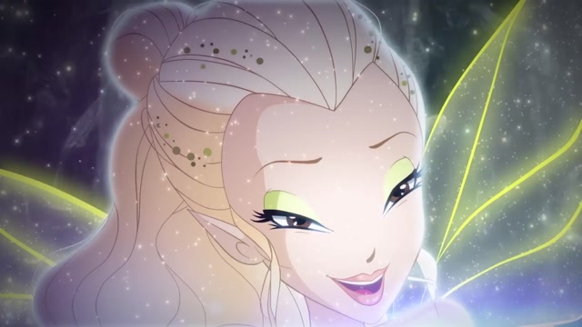 World Of Winx - Season 2 Episode 13 (Hebrew)