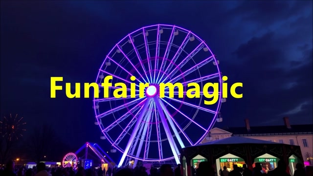 Funfair magic