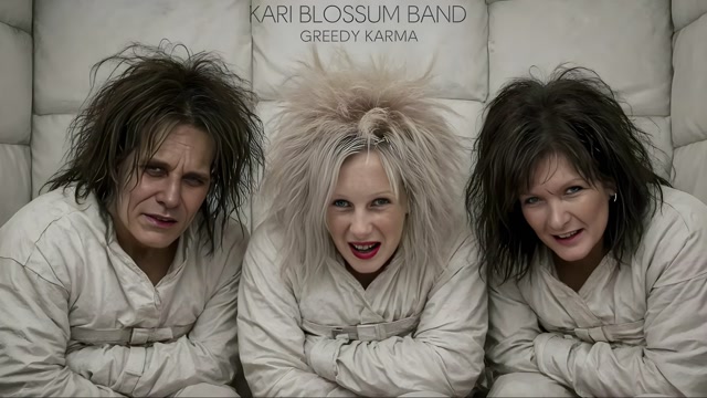 KARI BLOSSUM BAND GREEDY KARMA