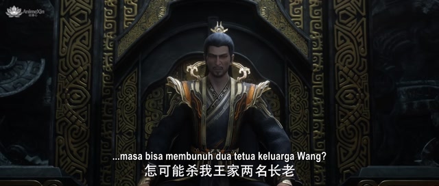 AX shrouding ep 172 indo