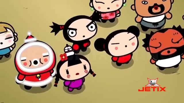 Pucca - Temporada 2 - Capítulo 27B (Sin Kung Fu) - Español Latino - Jetix