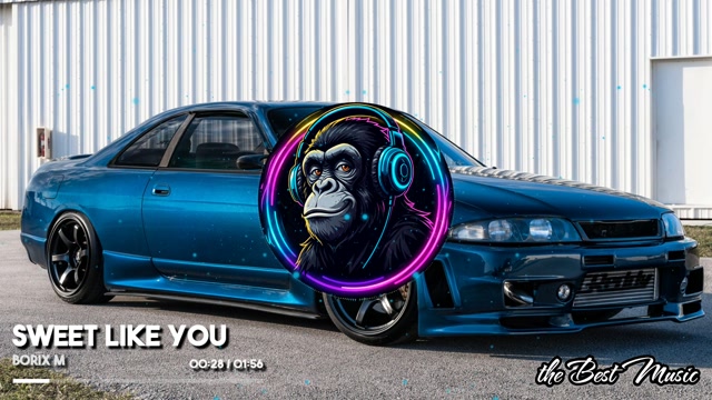 Sweet Like You - Borix M