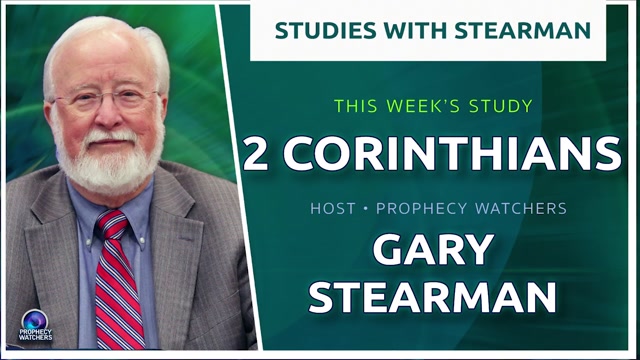 Why God Changes Your Plans | Studies with Stearman-AUG 19 2026