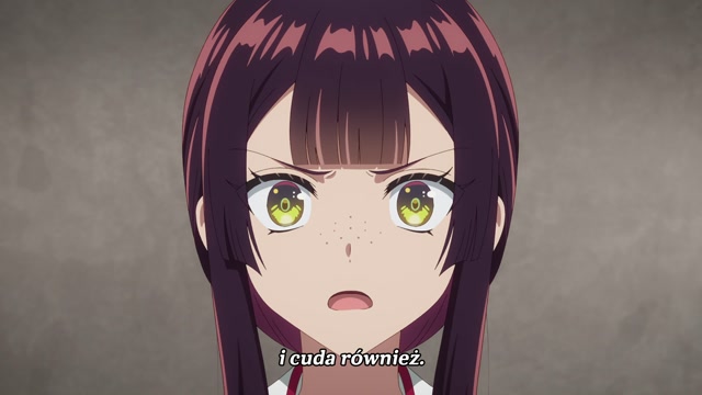 [FrixySubs] Futsutsuka na Akujo de wa Gozaimasu ga - S01E09 [1080p CR WEB-DL HEVC AAC] [Napisy PL] [HARD]