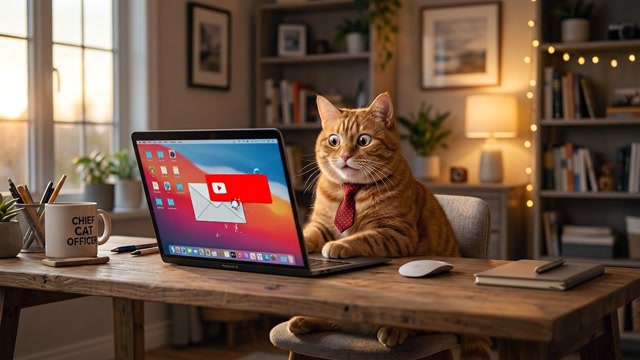 One Button. One Rule. One Cat. You Know How This Ends 😂
