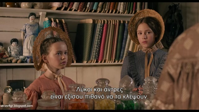 Little House on the Prairie 01.01 - Independence
