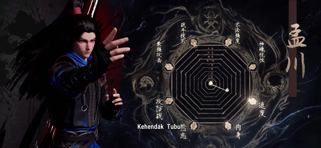 THE DEMON HUNTER [Azure Legacy] Season 3 Episode 87 Sub Indo