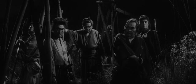 三匹の侍  (1964)
