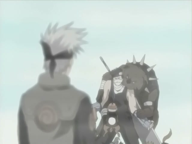 Naruto 18 - As Armas Conhecidas Como Shinobi