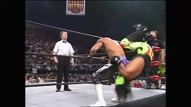 WCW Monday Nitro 