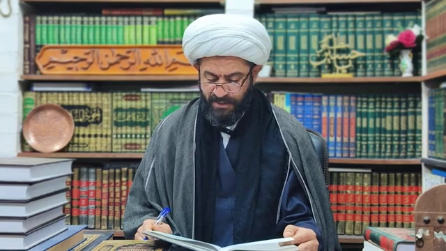 aaa102 ....  المعمم حسين المزيرعاوي .... الحديث الصحيح لا يذكر الأوصياء ولا الأئمة، فقط من رآني في المنام فقد رآني