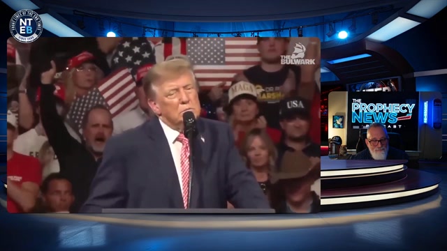 THE PROPHECY NEWS PODCAST: Trump Takes A Page From Steve Bannon’s ‘Flood The Zone’ Playbook-OCT 21 2026
