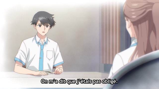 Replica Datte, Koi wo Suru - Episode 2