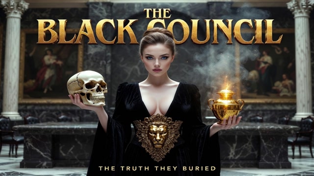 THE BLACK COUNCIL EXPOSED: Hidden Truth Song About the Secret Society of Elites