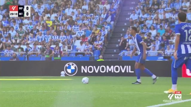 Bright Ede vs Real Betis