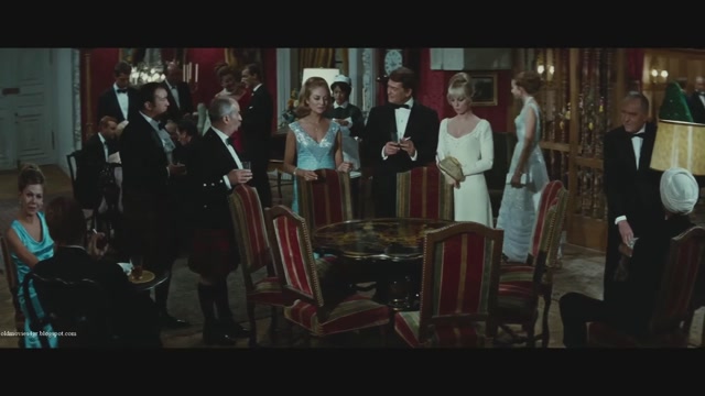 Fantomas contre Scotland Yard [1967]