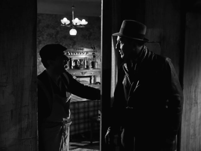  La traversée de Paris (1956)