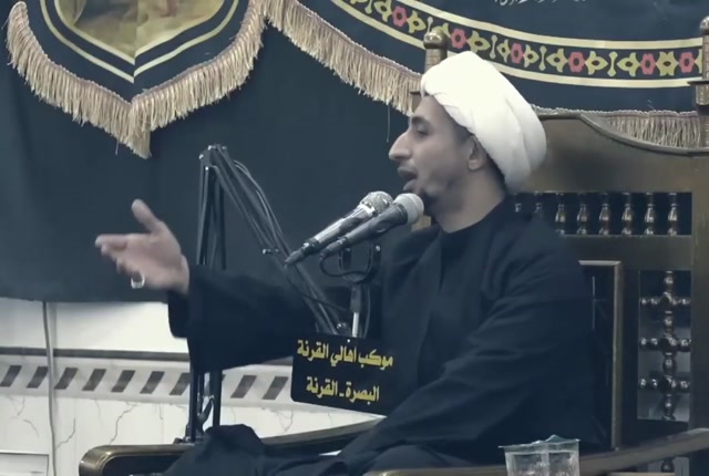 aaa102 .... المعمم  علي المياحي .... الرواية تجعل النجاة مرتبطة بعدم التدقيق في الأموال المنفقة على الحسين، بينما القرآن يجعلها مرتبطة بالإيمان والعمل الصالح. فهل مفاتيح الجنة عند الله أم عند