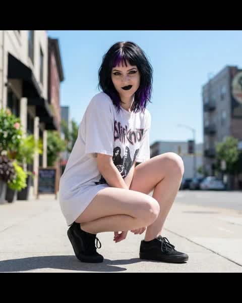 Sabrina Punk Goth Princess