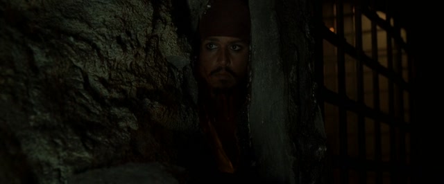 Pirates des Caraïbes 1