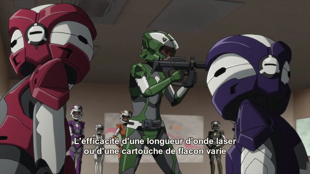 AICO Incarnation - 04 VOSTFR