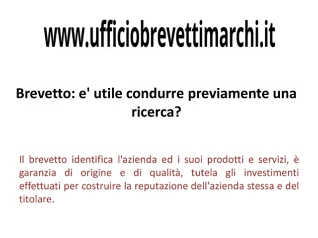 Registrazione di un marchio: i nostri servizi di consulenza